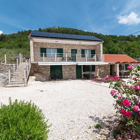 Villa Zuza Bristivica Exterior foto