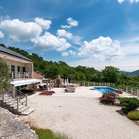 Villa Zuza Bristivica Exterior foto